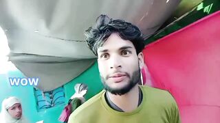 Publick Girls reaction in Ajmer Sharif Dargah
