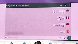 Worlds leaders group