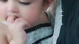 Zarwa khan baby
