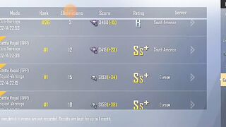 Ranking number one SSS+ NOLOVESAKHIII