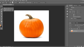 Remove background using Quick Selection tool | Adobe Photoshop