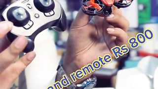 mini Drone remote control price in pakistan 800 rupaul