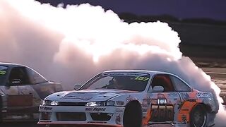 Car dirfting