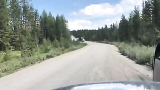JF 666 with Del Gummow in PG BC-2023