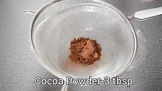 Chocolate syrup home made recipe