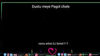 Bangla Sad Shayari voice Artist DJ Sohel Y T