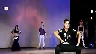 Group dance