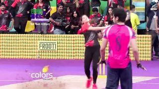 Arti Singh shines with a Hat-trick!
