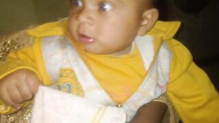 My baby