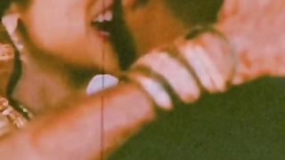 Romantic couple