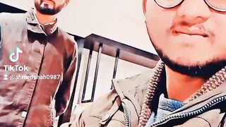 TIKTOK VIDEO| ME AND RASHID | DOSTI COMMRADE