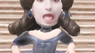 Funny dancing doll#cindrella dance