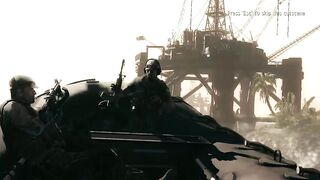 Sniper Ghost Warrior 1 Mission-4 (Take Down The Rigs) Gameplay Game Over Pk