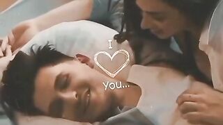 I love you