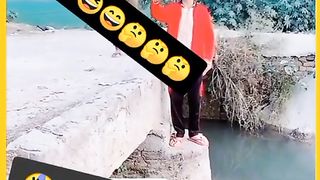 Hansna mana hai