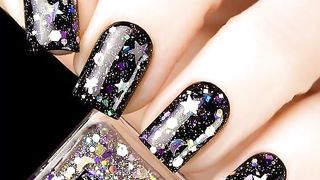 Black Nails Ideas