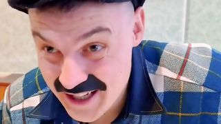 Батя и сосед