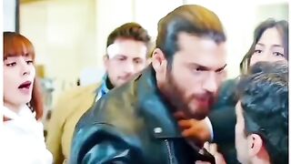 Angry young man