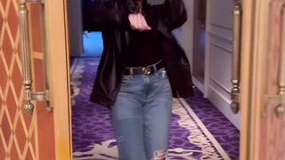 Mehwish Hayat is once again breaking the internet in style.