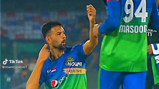 Cricket bowling