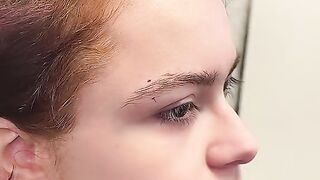 Eyebrow Setting For girl