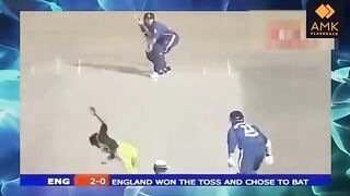 Mohammed Asif Magical Bowling