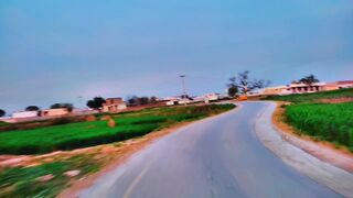 Visit to a dairy farm in village