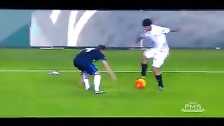 Real football skills