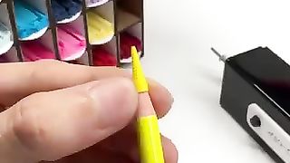Beautiful paper work Beautiful Design and Color ????