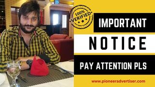 Important Notice |digitalmarketer