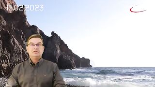Михаил Онуфриенко. Вечерний выпуск (15.02.2023)