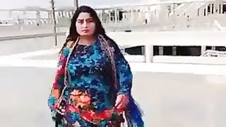 Islamabad Model Dressing