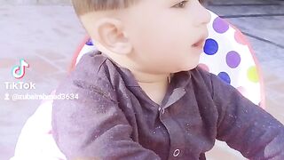 Hamdan is chilling