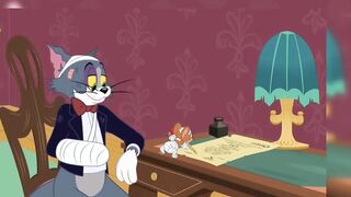 Tom & Jerry | Best Moments from Tom the Butler | Cartoon Compilation | @wbkids
