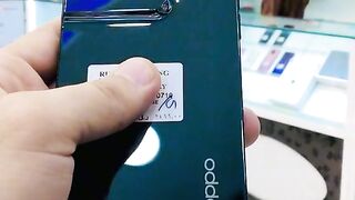 Oppo New mobile unboxing