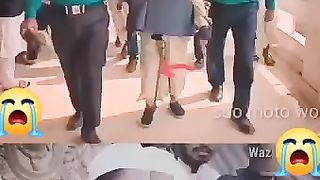 اس بچے نے کوئی جرم نہیں کیا ہے اس نے اللہ رب العزت کی توحید باری تعالی سنائی ہے