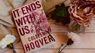 It Ends With Us by Colleen Hoover | book review & summary