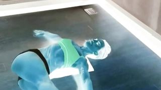 Abs Workout with Pillow