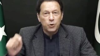 Jail Bharu movement is not imprisonment but real freedom | Imran Khan address Today | part 5