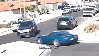 Cool driving