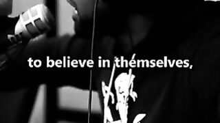 Motivation speech