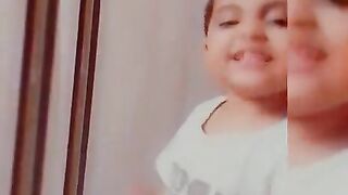 How cute! New video, Lovely video,