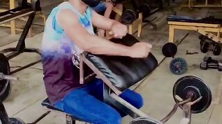 My third video for gym lover/Gymlovers/Gymstatus #viral#foryou