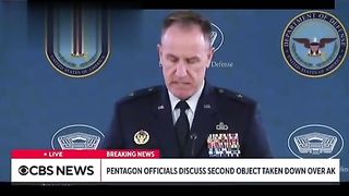 UFO ufoshotdown news