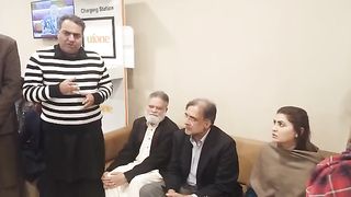 صحافی کو گالیاں ، سردار تنویر الیاس کے خلاف صحافیوں کا حتمی قدم