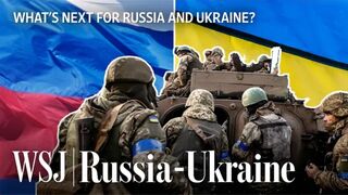 Ukraine, Russia Set to Launch Spring Offensives: What to Expect | WSJ