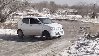 Chalte mountain ????️ Quetta