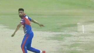 M Amir  vs Babar azam  the king king Babar