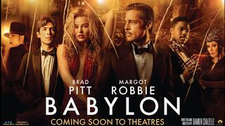 Вавилон / Babylon (2022)