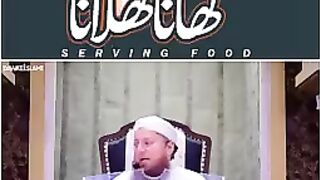 Biggest Act - Offer Food to Needy People